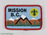 MISSION [BC M07d]